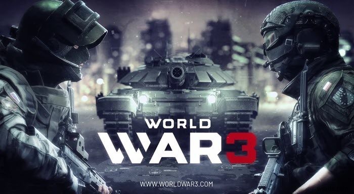 Chiến tranh thế giới 3 gặp sự cố sau khi tải bản đồ trên PC Windows 