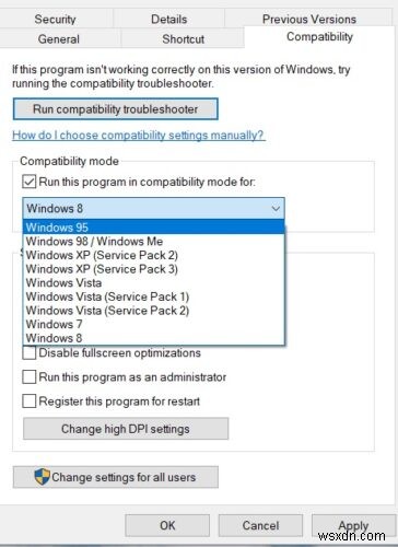 Sửa lỗi 0x81f40001 Microsoft Visual C ++ trên Windows 11/10 
