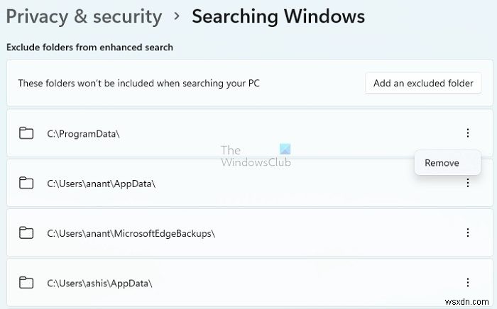 Tệp và thư mục đột nhiên biến mất trong Windows 11/10 