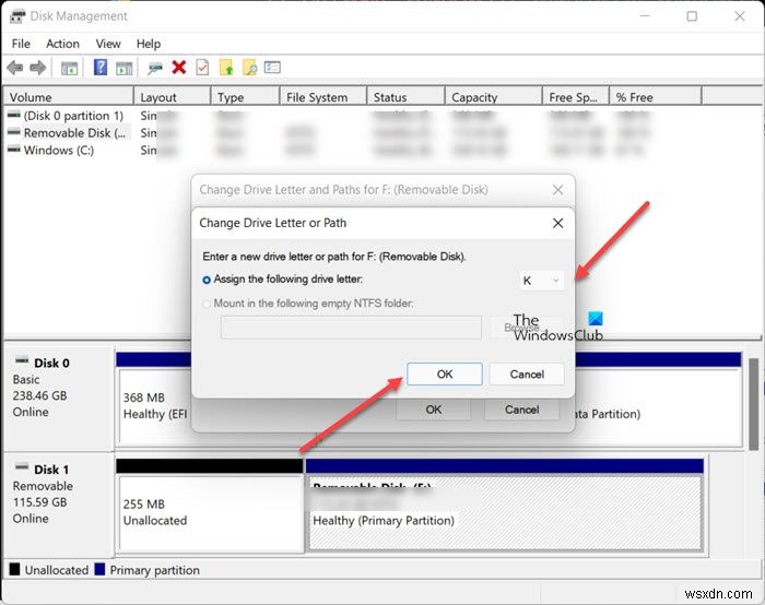 Cách tạo Phím tắt để mở Ổ USB trong Windows 11/10 