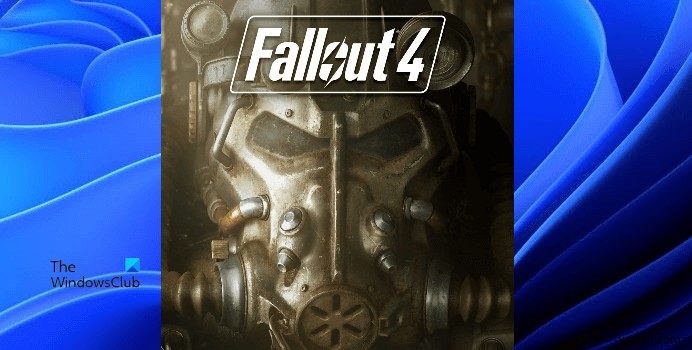 Fallout 4 Mods không hoạt động hoặc hiển thị theo thứ tự tải 