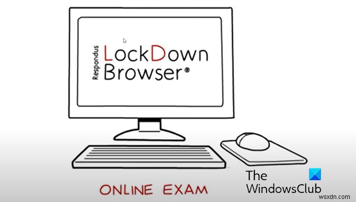 Trình duyệt LockDown là gì và nó hoạt động như thế nào? 