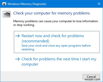 ATTEMPTED_WRITE_TO_READONLY_MEMORY Màn hình xanh trên Windows 11/10 