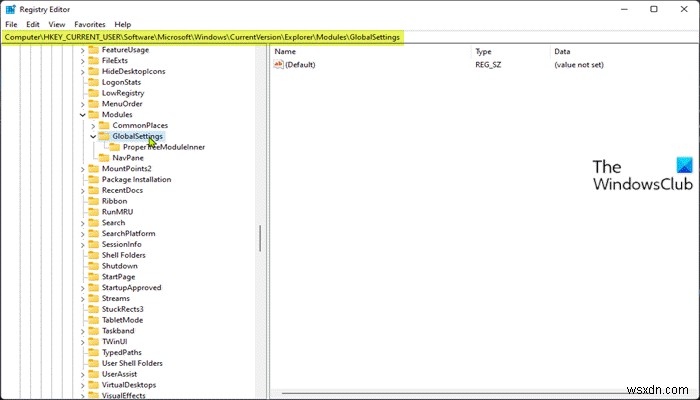 Cách hiển thị hoặc ẩn ngăn điều hướng File Explorer trong Windows 11/10 