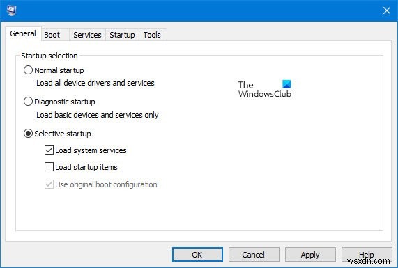 Cách sửa lỗi COM Surrogate sử dụng CPU hoặc Đĩa cao trong Windows 11/10 