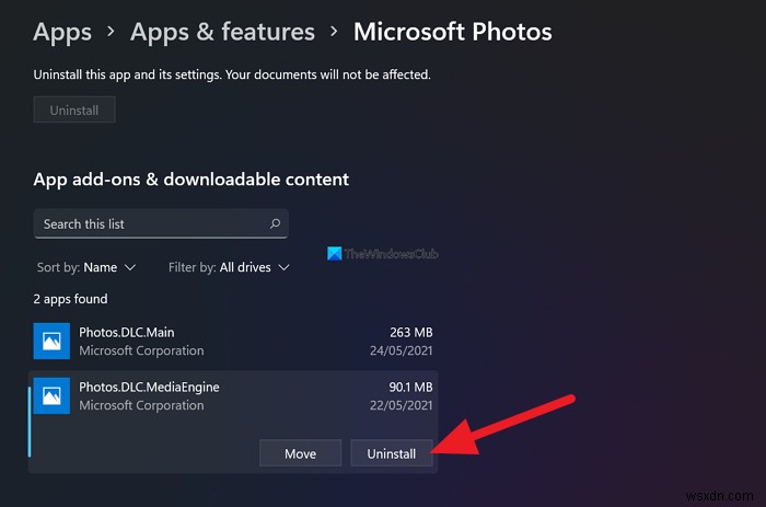 Tiện ích bổ sung Photos Media Engine là gì và cách cài đặt nó trên Windows 11/10 