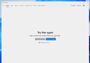 Sửa mã lỗi Microsoft Store 0x80004003 