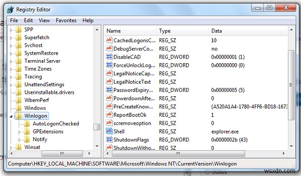Windows File Explorer.exe không khởi động hoặc không mở khi khởi động 