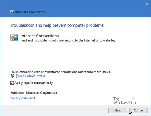 Khắc phục tốc độ Ethernet chậm trên máy tính Windows 11/10 