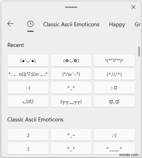 Cách sử dụng Biểu tượng cảm xúc trong Windows 11 hoặc Windows 10 