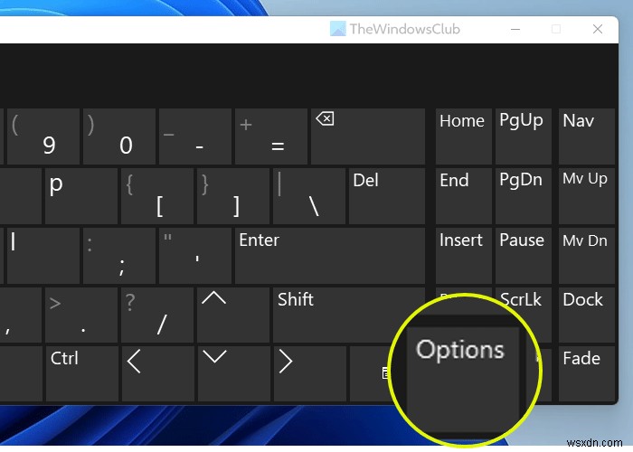 Cách Bật hoặc Tắt âm thanh gõ bàn phím cảm ứng trong Windows 11 