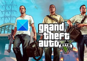 GTA 5 không khởi chạy hoặc hoạt động trên Windows PC 