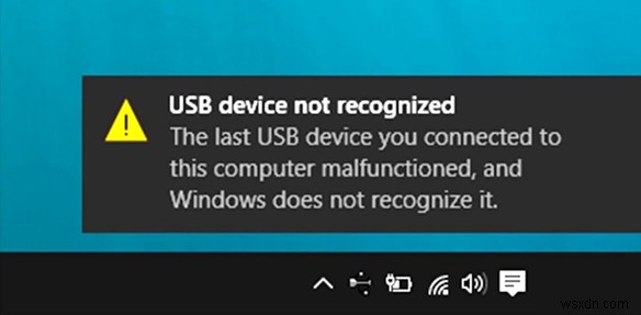 Máy tính Windows không nhận iPhone 