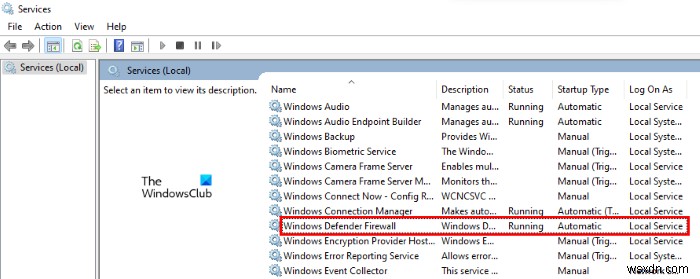 Sửa lỗi Microsoft Store 0x80073d0a trên Windows 11/10 