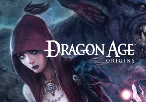 Dragon Age:Origins gặp sự cố trên PC Windows 