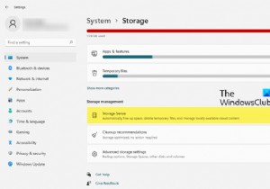 Cách sử dụng Storage Sense trong Windows 11 để giải phóng dung lượng ổ đĩa 