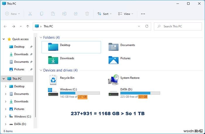 Cách sử dụng Storage Sense trong Windows 11 để giải phóng dung lượng ổ đĩa 