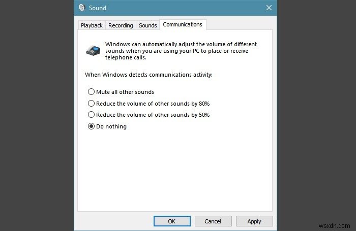 Micrô tự tắt tiếng trên PC chạy Windows 11/10 