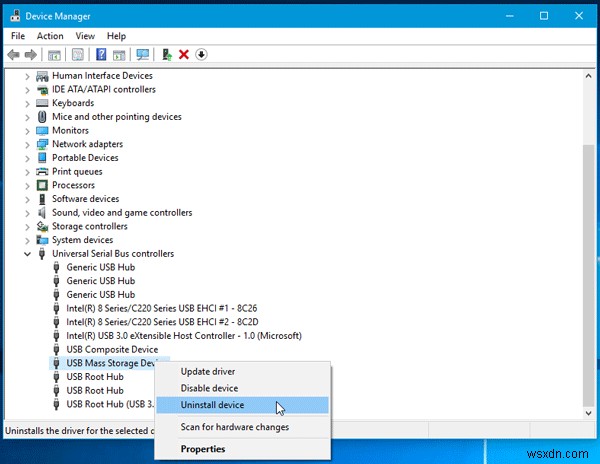 Ổ USB không hiển thị tệp và thư mục trong Windows 11/10 