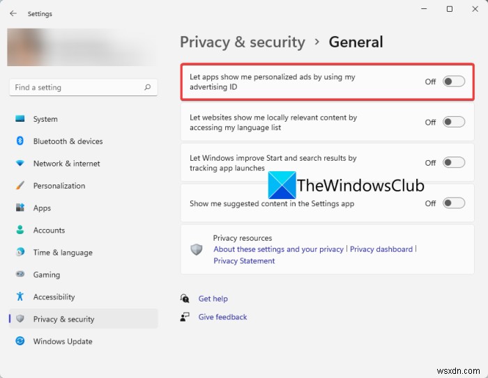 Cài đặt Quyền riêng tư và Bảo mật trong Windows 11 mà bạn nên biết 