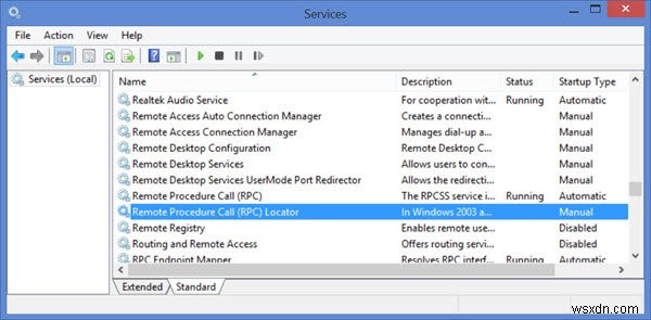 Lỗi cuộc gọi thủ tục từ xa không thành công khi sử dụng DISM trong Windows 11/10 