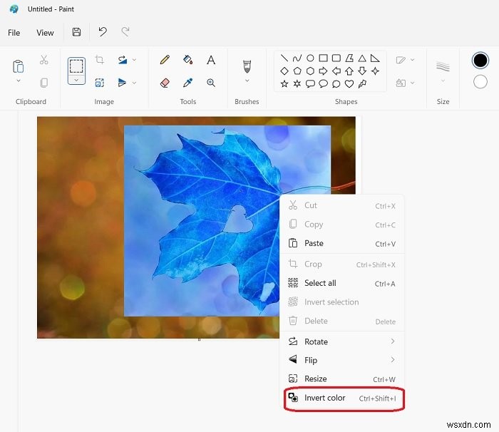 Mẹo và Thủ thuật Microsoft Paint dành cho người dùng Windows 11 