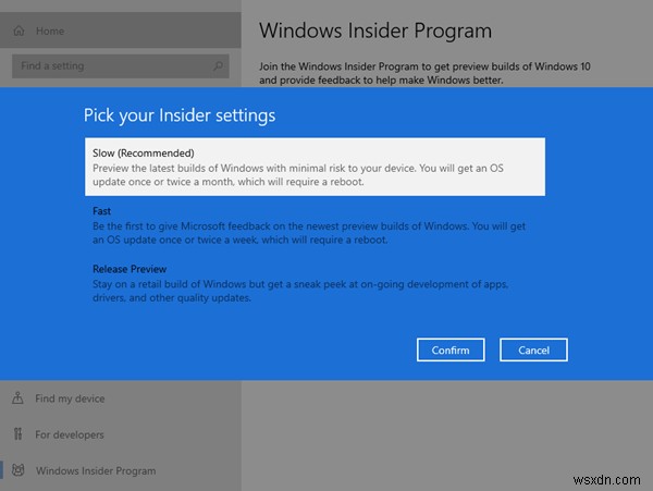 Cách nhận Bản cập nhật Windows 10 phiên bản 21H2 tháng 11 năm 2021 