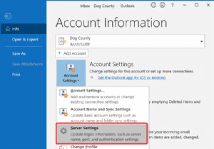 Cách sửa lỗi Outlook 0X800408FC trên Windows 11/10 