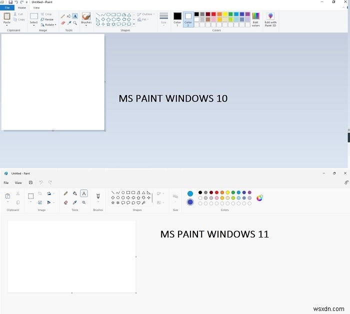 Cách sử dụng Microsoft Paint trong Windows 11 