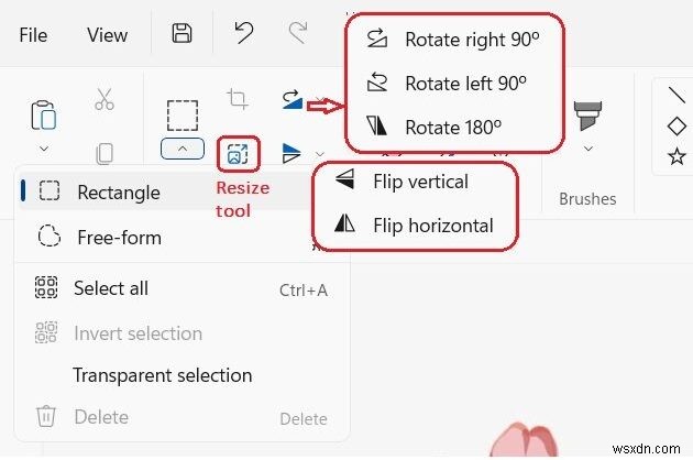 Cách sử dụng Microsoft Paint trong Windows 11 