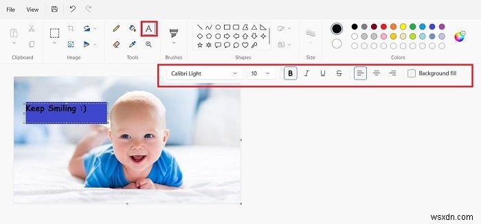 Cách sử dụng Microsoft Paint trong Windows 11 