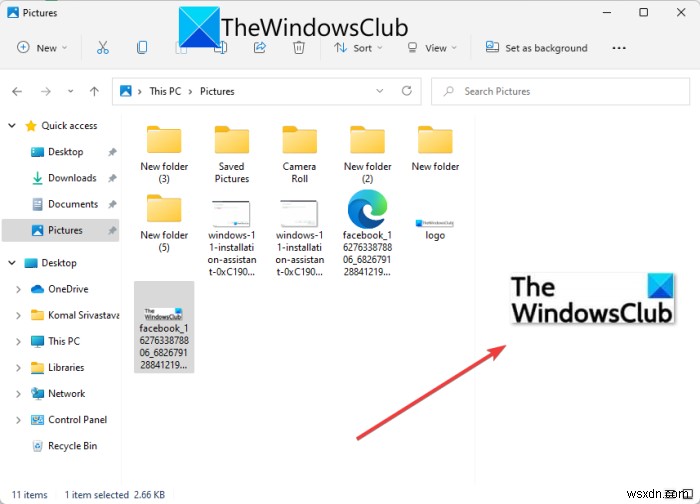 Mẹo và thủ thuật hay nhất cho Windows 11 File Explorer 