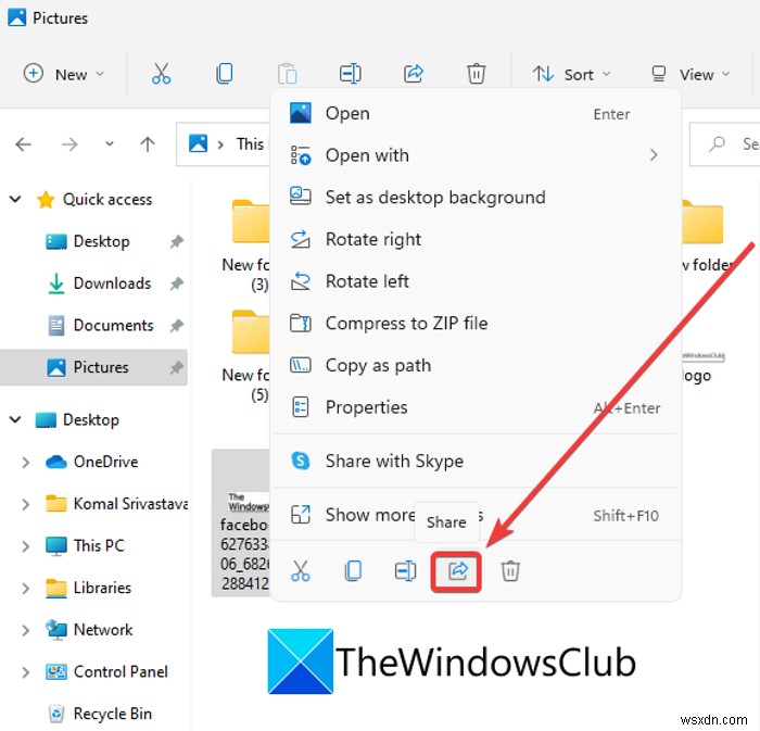 Mẹo và thủ thuật hay nhất cho Windows 11 File Explorer 