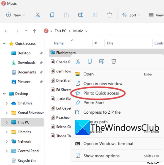 Mẹo và thủ thuật hay nhất cho Windows 11 File Explorer 