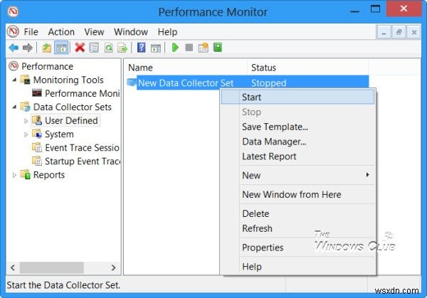 Cách sử dụng Perfmon hoặc Performance Monitor trong Windows 11/10 