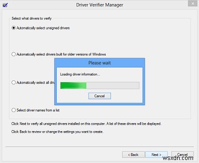 Sửa lỗi DRIVER POWER STATE FAILURE trên Windows 11/10 