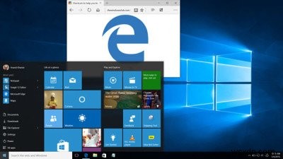 Lịch sử của Microsoft Windows - Dòng thời gian 