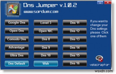 Cách thay đổi cài đặt DNS trong Windows 11/10 