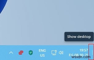 Thanh Taskbar của Windows 11 bị mất các tính năng này - Rất tiếc! 