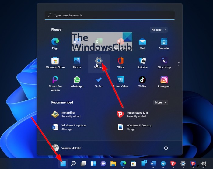 Cách cập nhật Windows 11 theo cách thủ công 