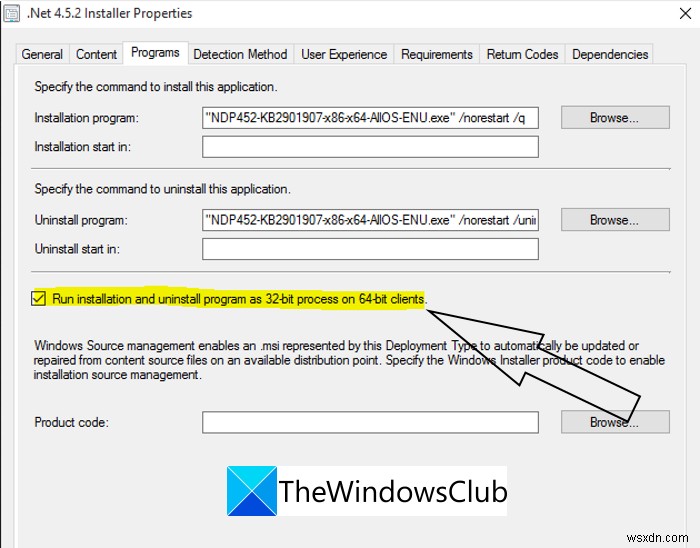 Sửa mã lỗi 0x4005 (16389) khi nâng cấp Windows 