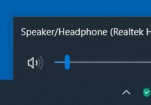 Cách mở Bộ trộn âm thanh và âm lượng trong Windows 10/10 