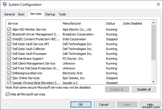 Sửa lỗi EA Origin Update - Không thể hoàn tất cập nhật của bạn 