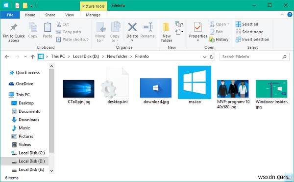 Tệp Desktop.ini trong Windows là gì và bạn có thể sử dụng nó như thế nào để tùy chỉnh các Thư mục? 