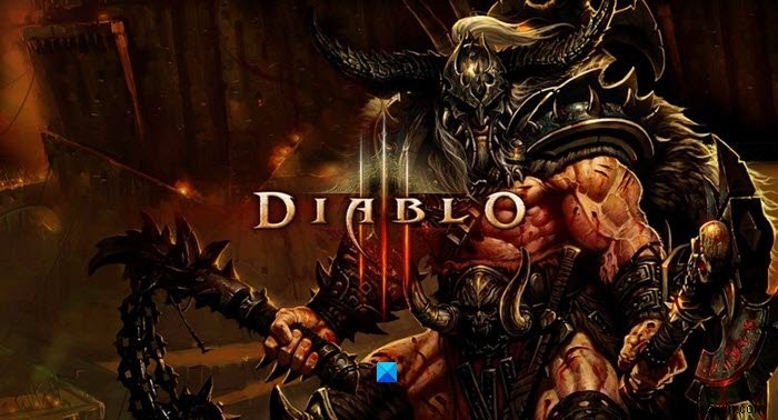 Khắc phục sự cố Diablo II đã phục hồi và không khởi chạy trên PC Windows 
