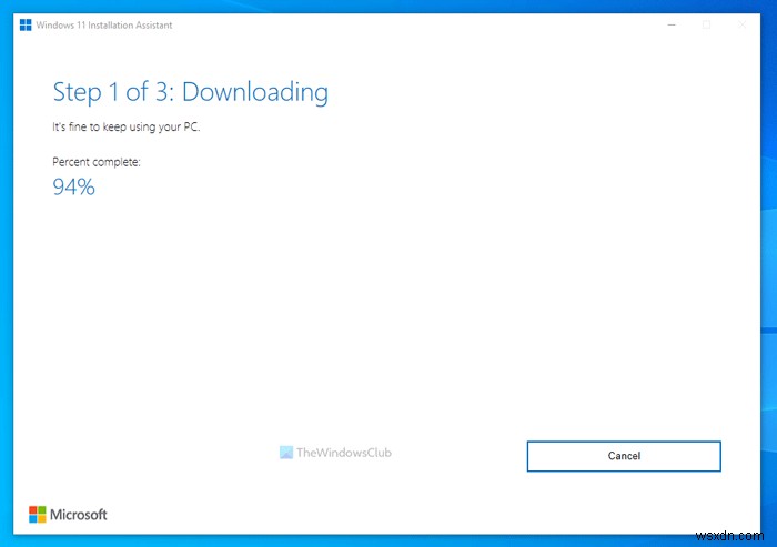 Cách sử dụng Hỗ trợ cài đặt Windows 11 để cài đặt Windows 11 
