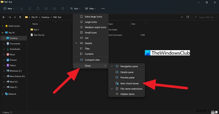 Cách tùy chỉnh và sử dụng Windows 11 Explorer 