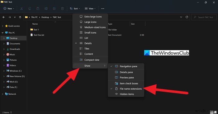 Cách tùy chỉnh và sử dụng Windows 11 Explorer 