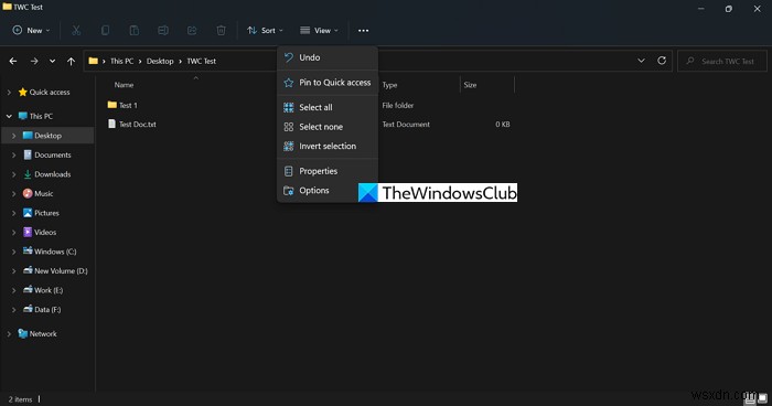 Cách tùy chỉnh và sử dụng Windows 11 Explorer 