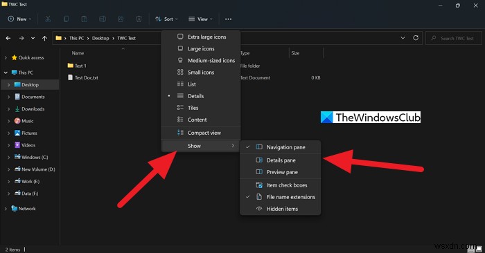 Cách tùy chỉnh và sử dụng Windows 11 Explorer 